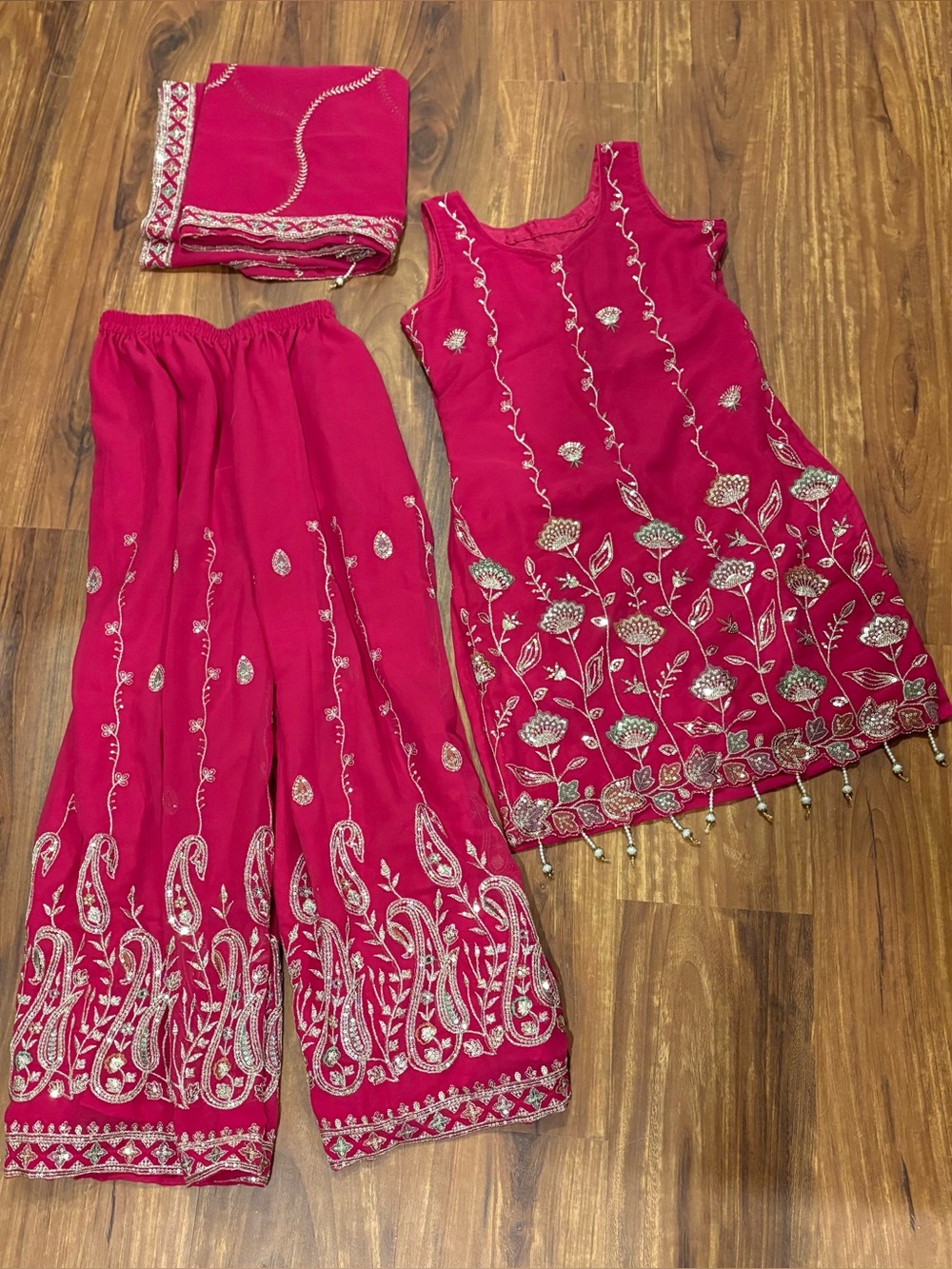 Indian Salwar Kameez Set